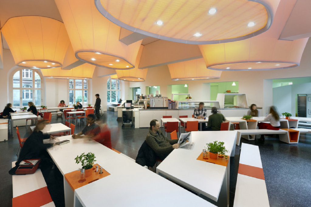 Sự sáng tạo trong nội thất từ chất liệu vải