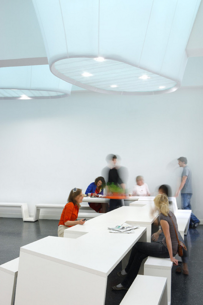 Sự sáng tạo trong nội thất từ chất liệu vải