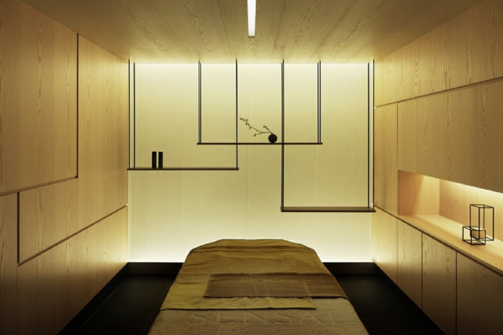 Sự sáng tạo trong nội thất từ chất liệu vải