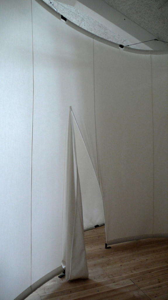 Sự sáng tạo trong nội thất từ chất liệu vải