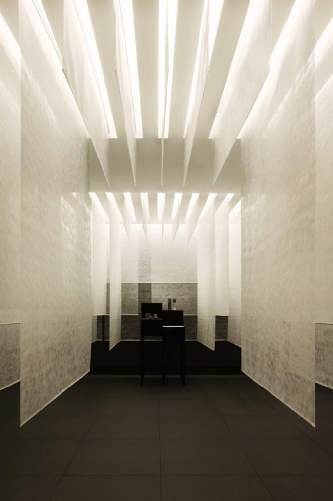 Sự sáng tạo trong nội thất từ chất liệu vải