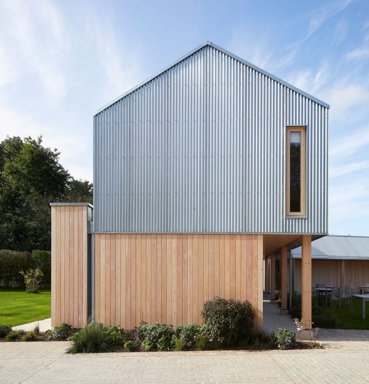 Wood Awards 2021: Sử dụng gỗ trong kiến trúc và nội thất