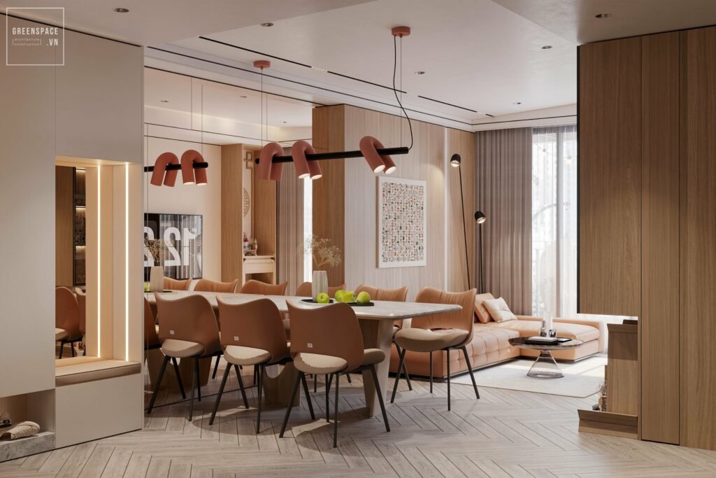 Nội thất căn hộ Vũng Tàu Centre Point - Cover đầu trang