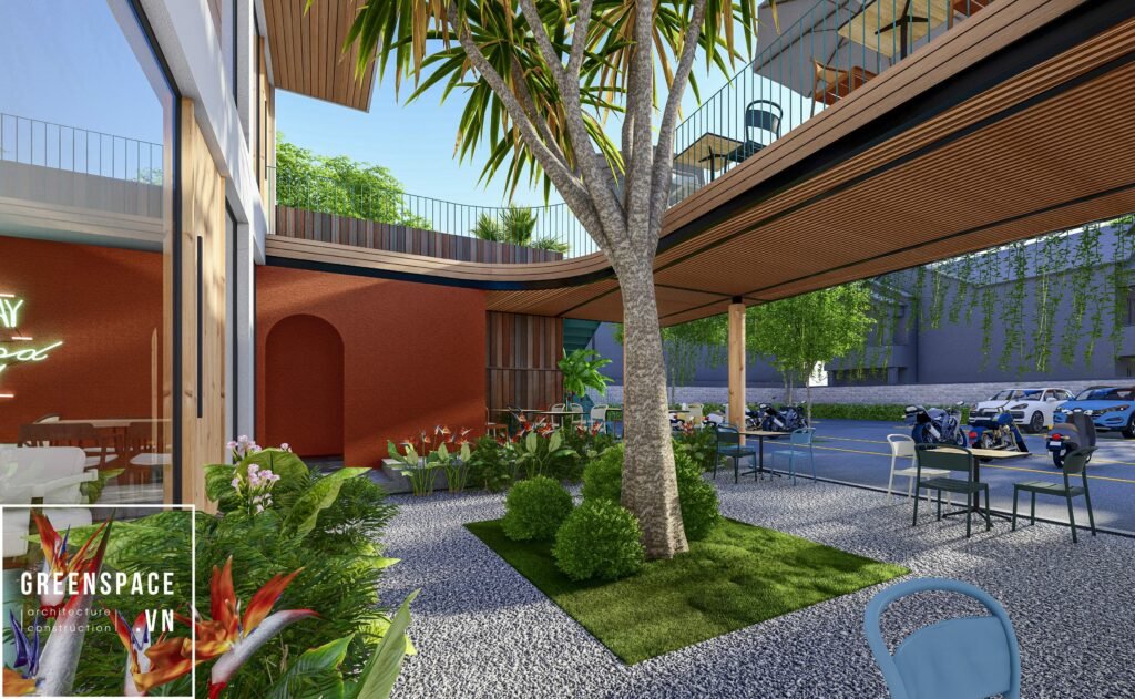 Một số góc độc đáo