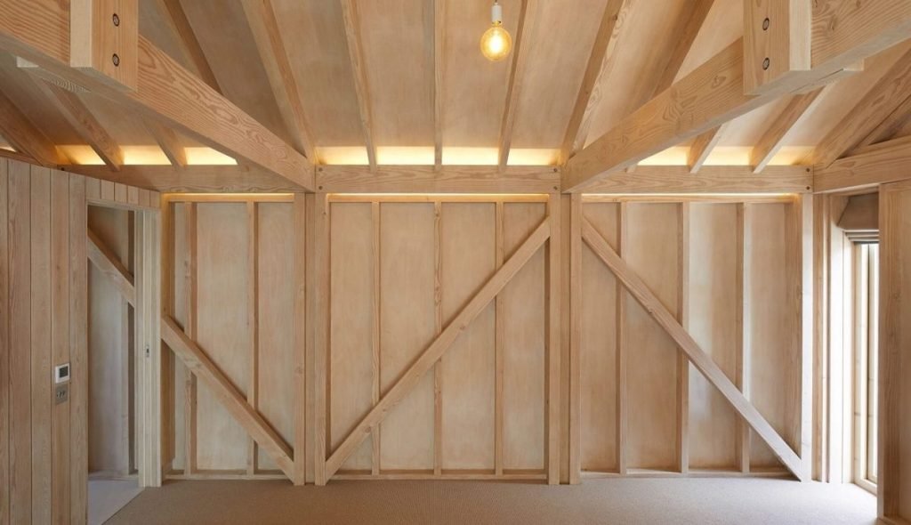 Wood Awards 2021: Sử dụng gỗ trong kiến trúc và nội thất