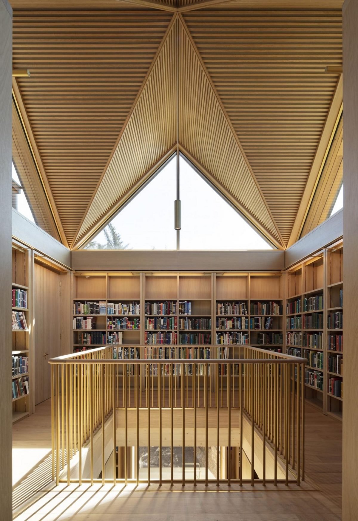 Wood Awards 2021: Sử dụng gỗ trong kiến trúc và nội thất