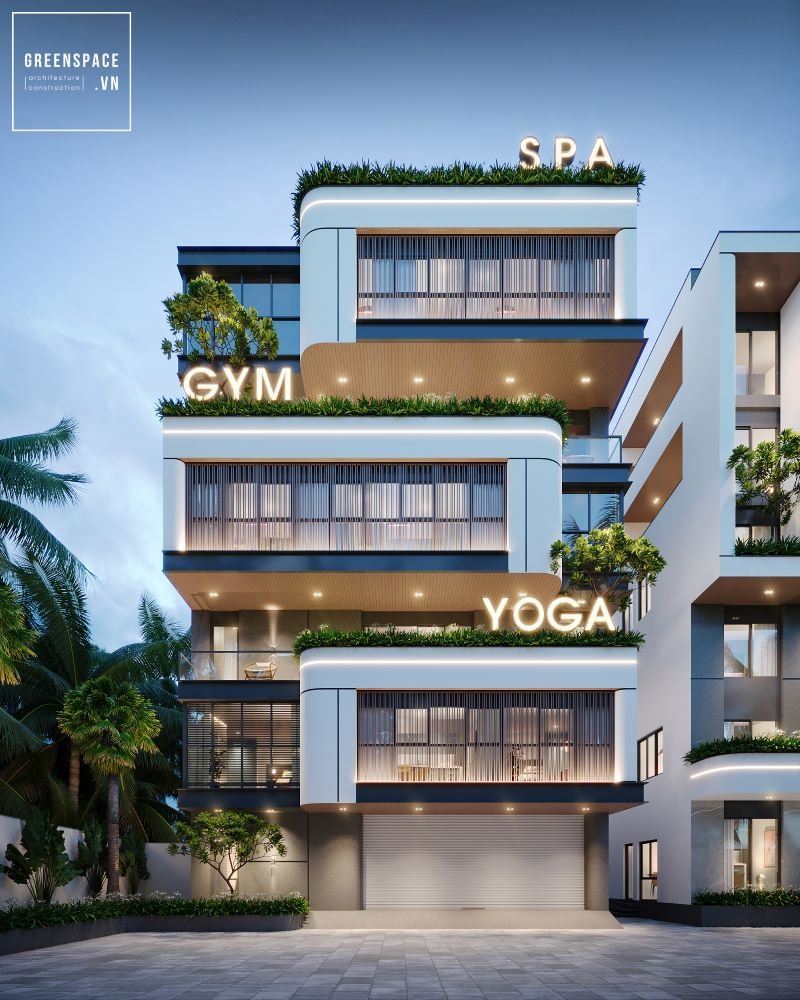 thiết kế văn phòng vũng tàu