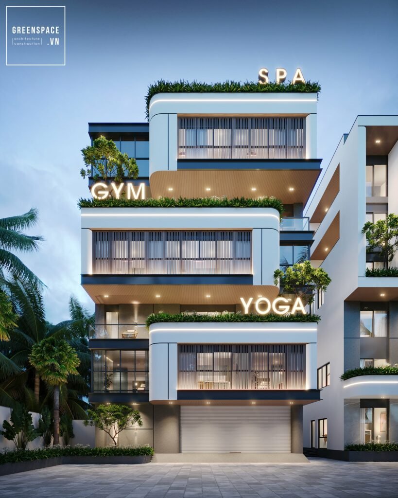 Thiết kế văn phòng đẹp Vũng Tàu - thumbnail