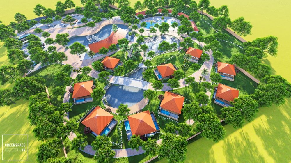 thiết kế homestay tây ninh