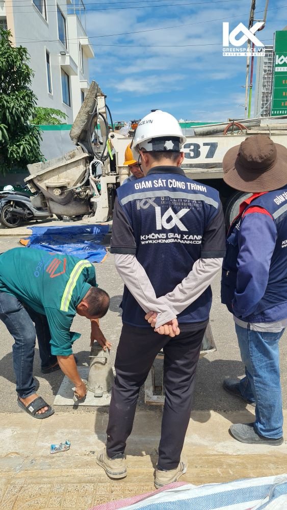 thiết kế và thi công biệt thự đồi ngọc tước