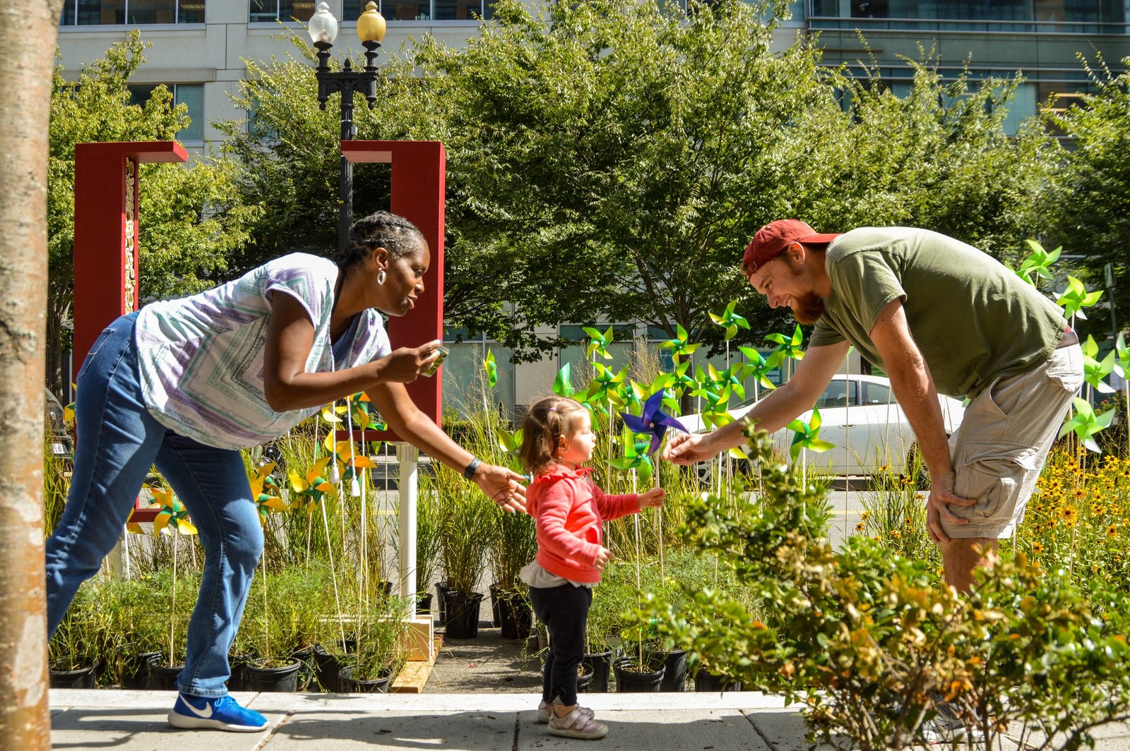 Ngày công viên năm 2019