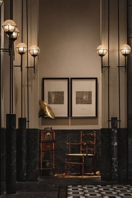 Corridor 01 | SHI XIANG WAN HE