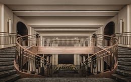 Decorative staircase | SHI XIANG WAN HE