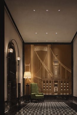 Public area 02 | SHI XIANG WAN HE