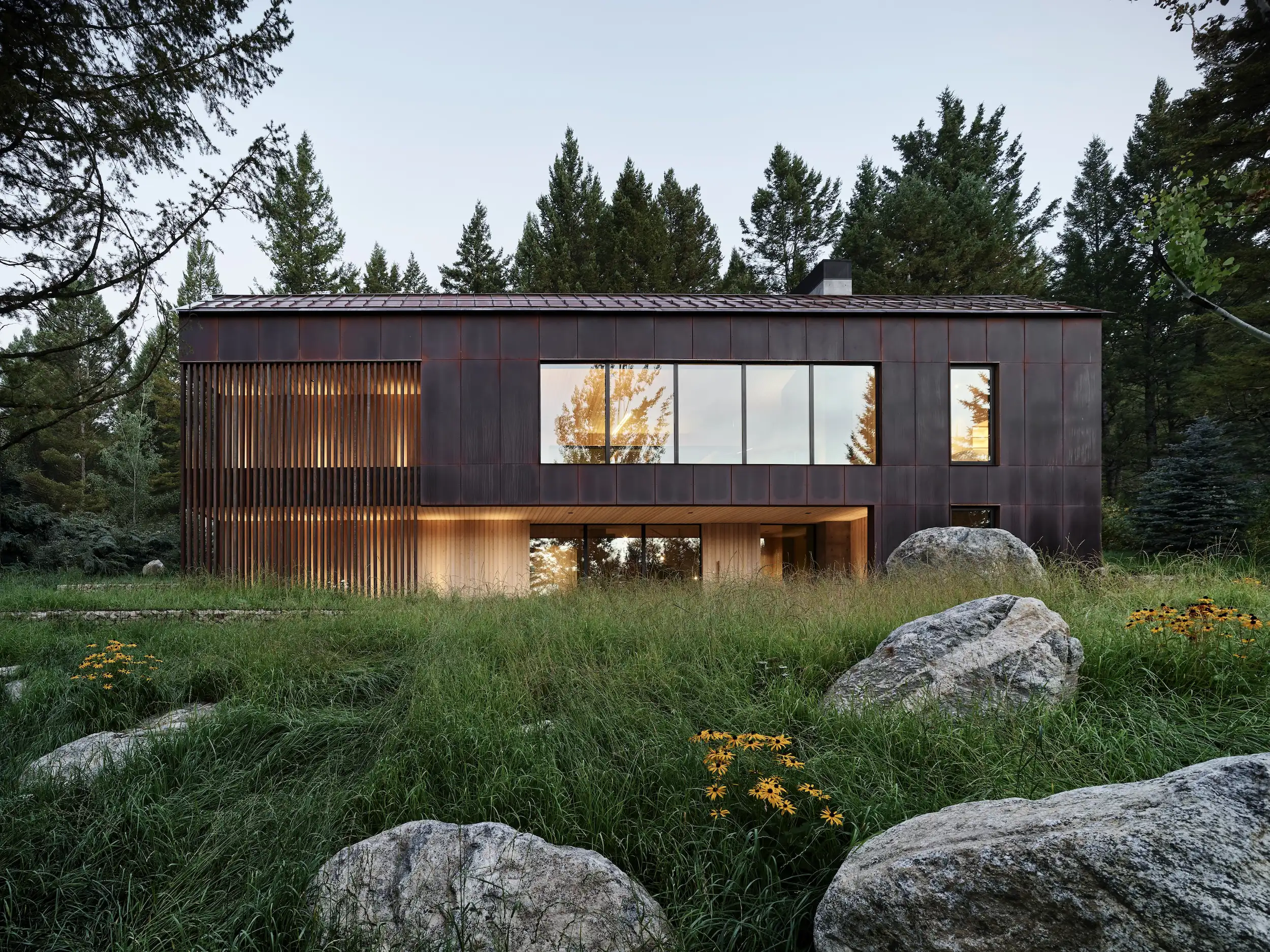 Caju của CLB Architects