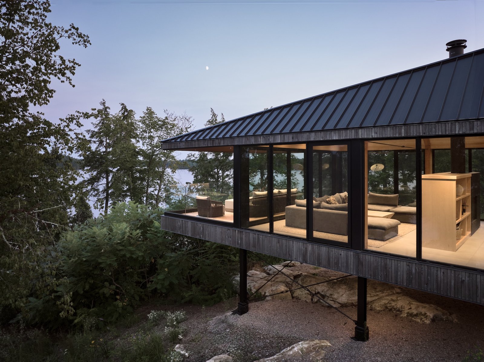 Ngôi nhà Armstrong