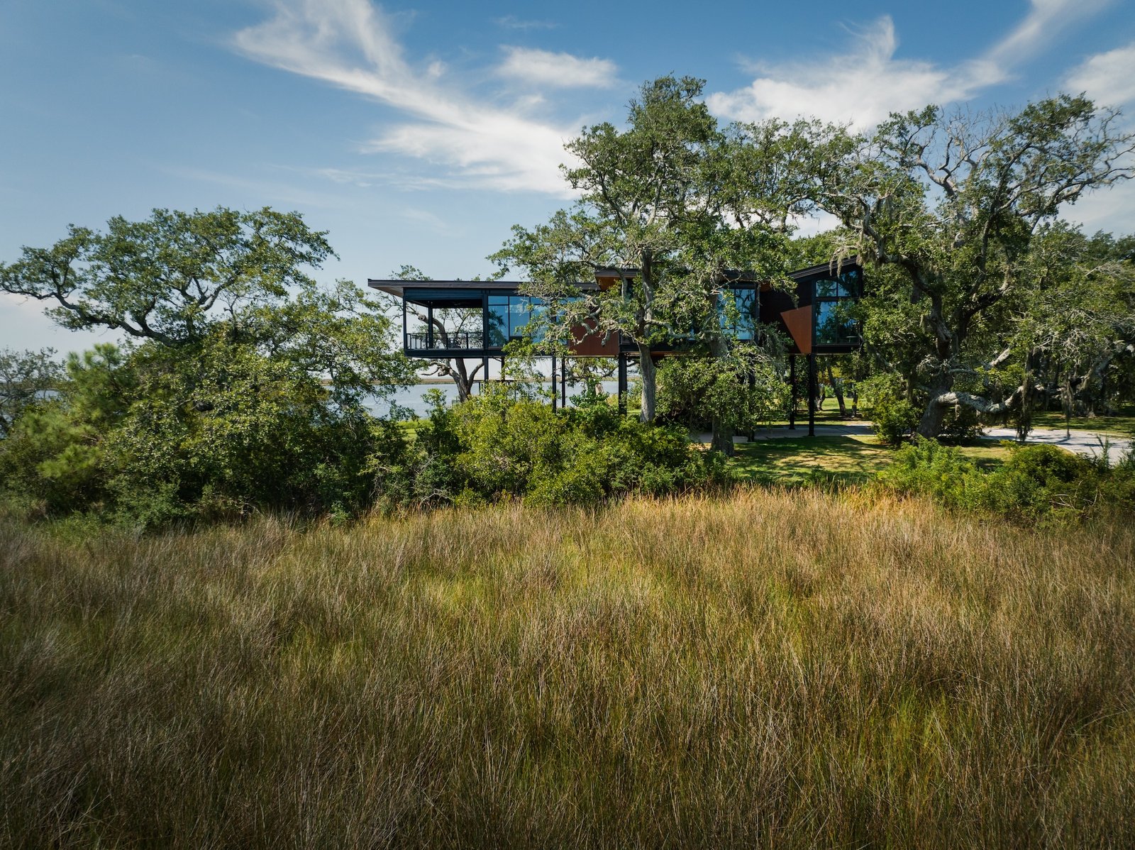 Khu dân cư Shearwater