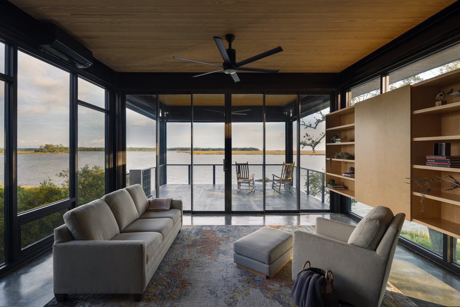 Khu dân cư Shearwater