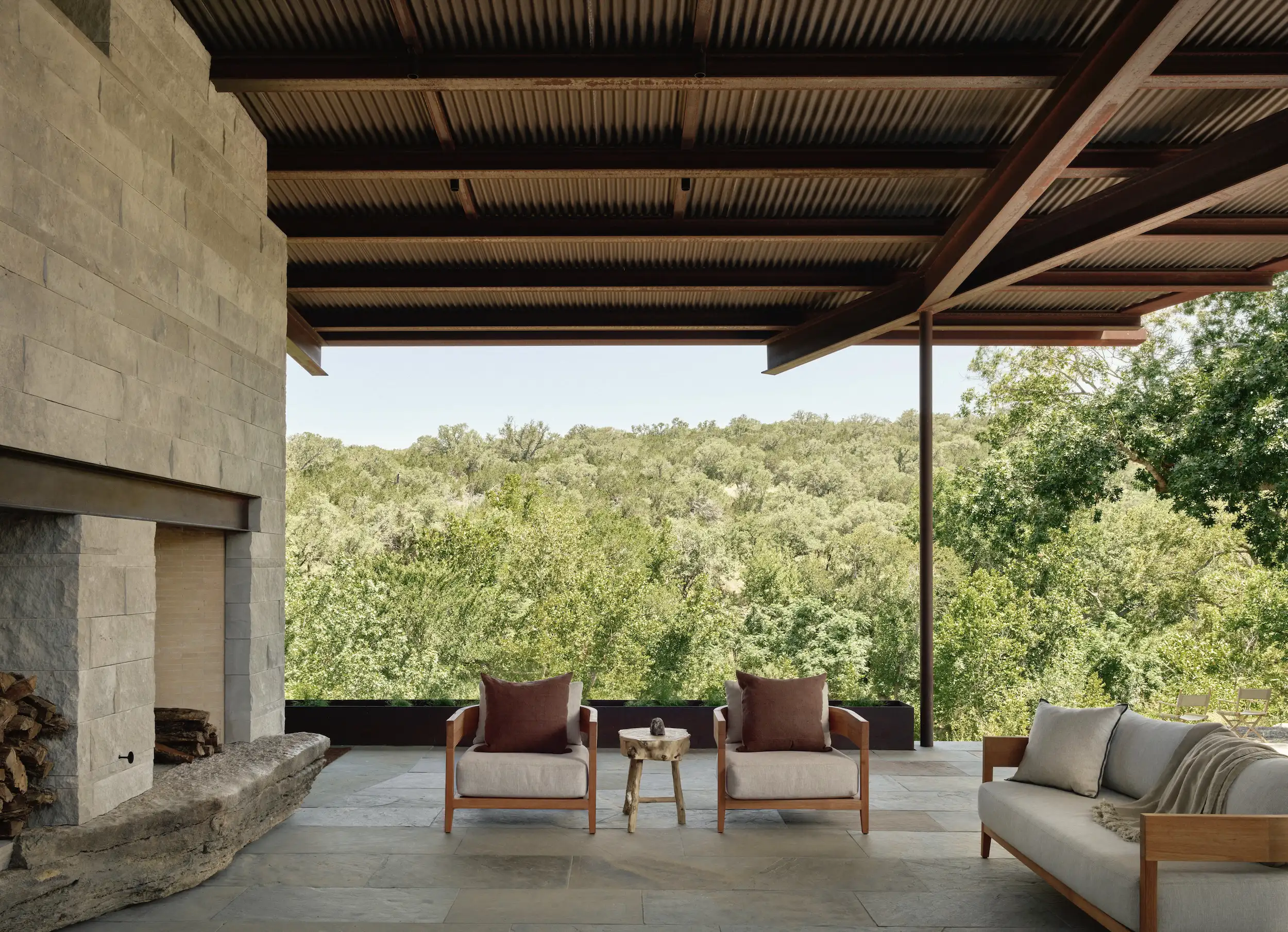 Trang trại Fall Creek