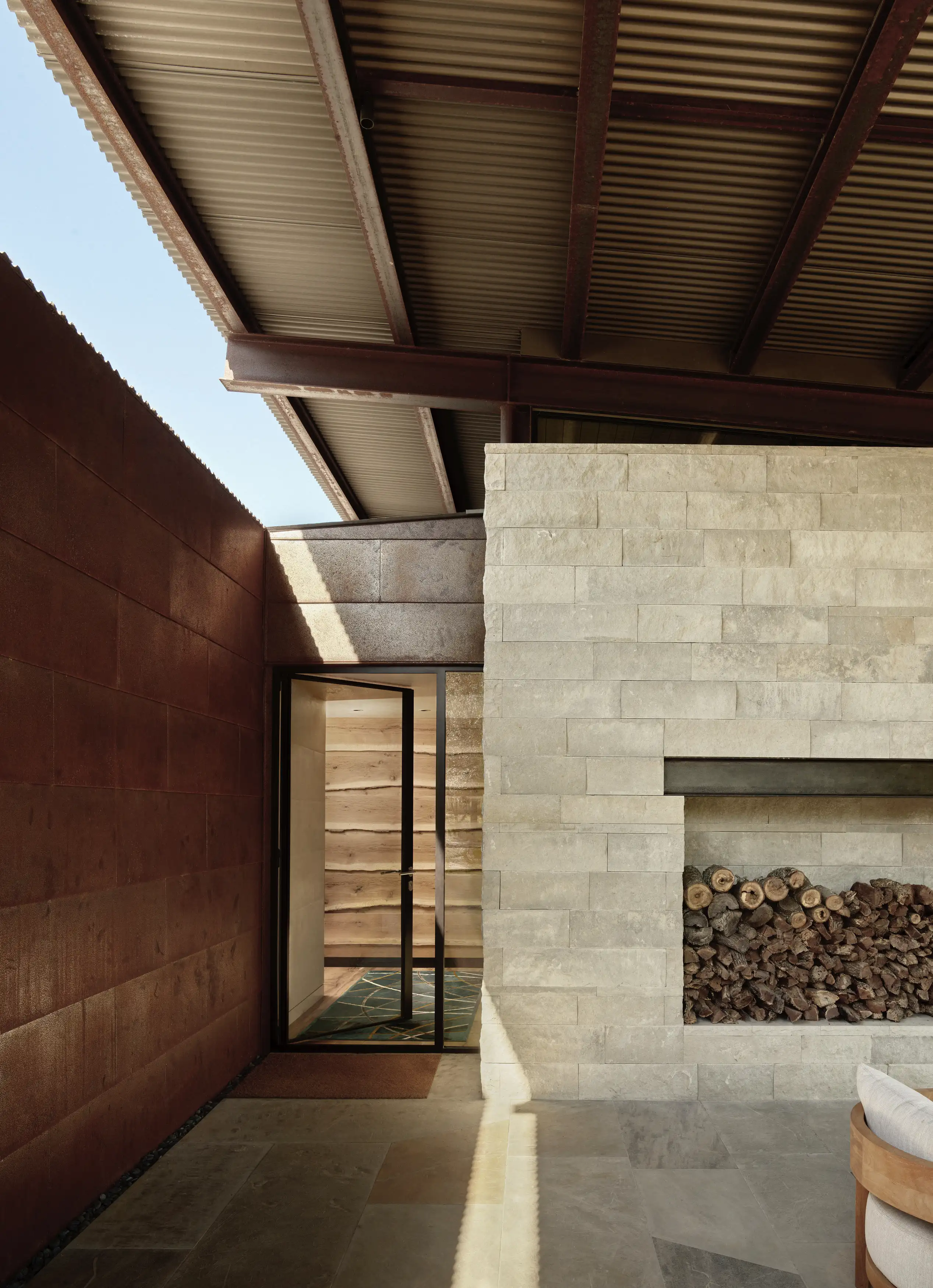 Trang trại Fall Creek