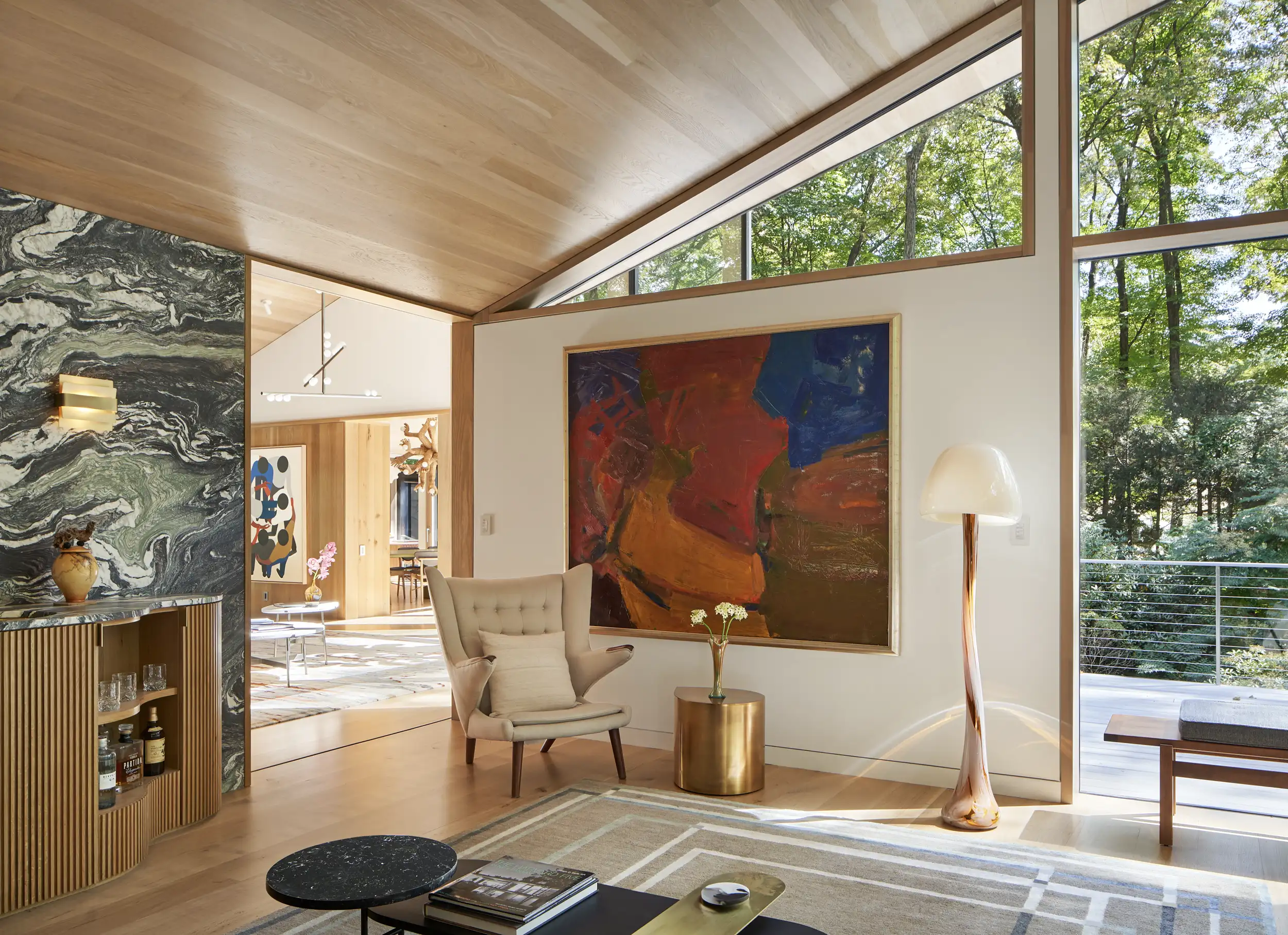 Ngôi nhà ẩn giấu, GOA