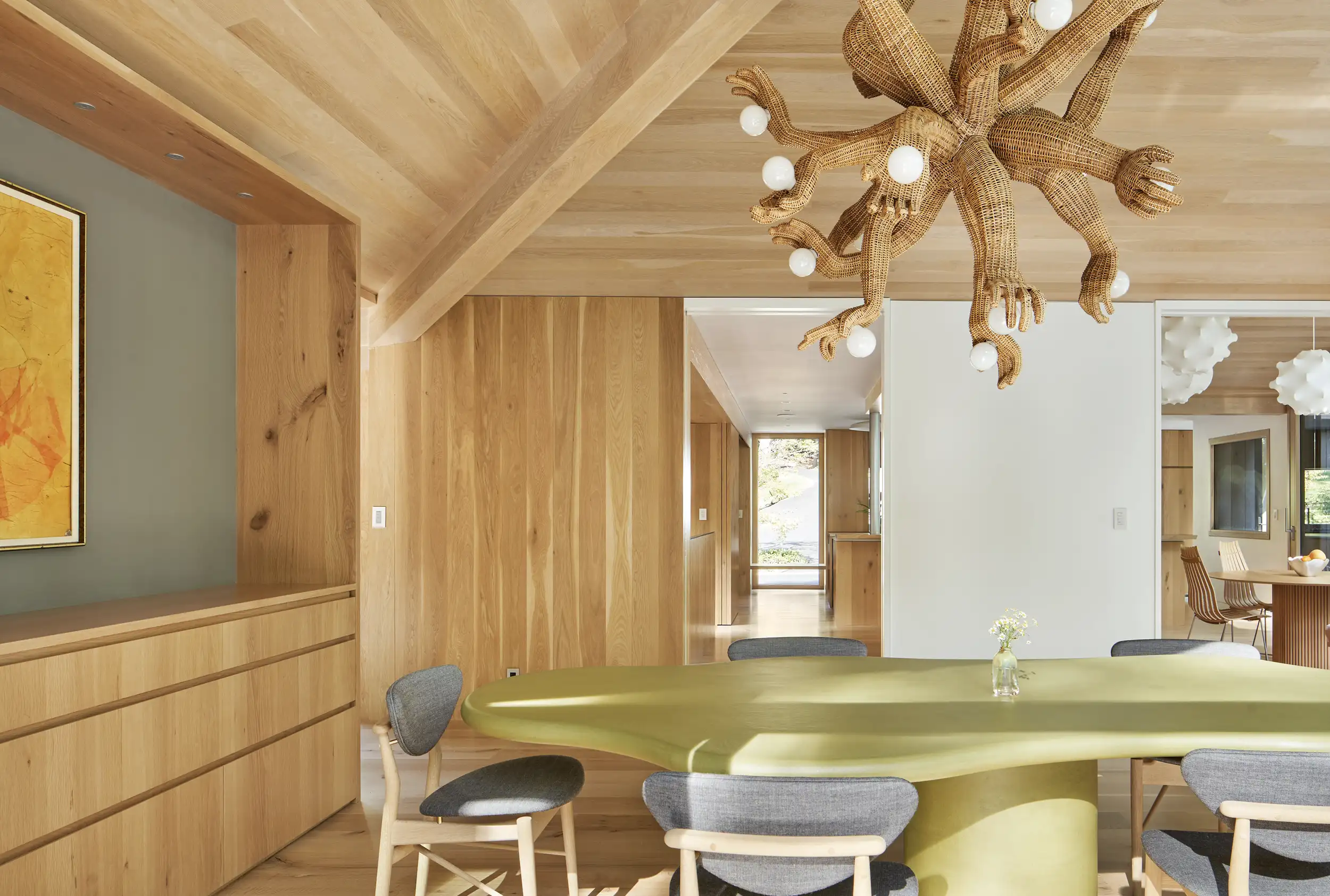 Ngôi nhà ẩn giấu, GOA