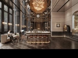 Negotiation area 02 | SHI XIANG WAN HE