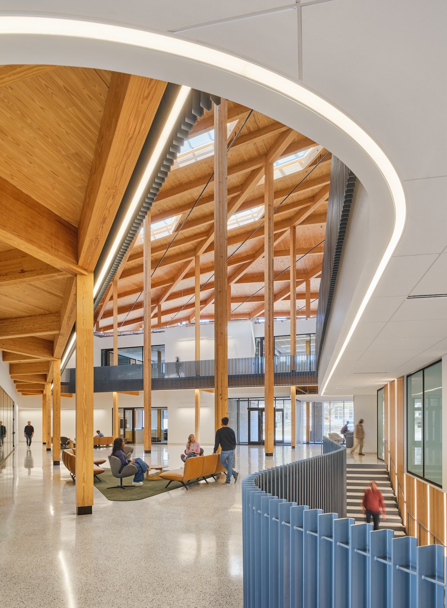 Viện nghiên cứu tích hợp và đổi mới.