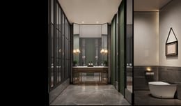 Lavatory | SHI XIANG WAN HE