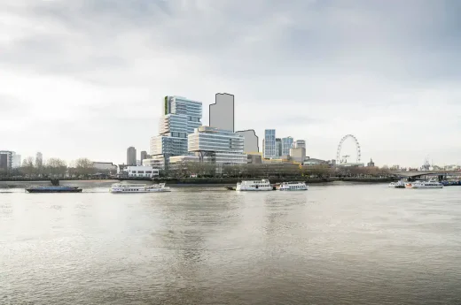 72 Upper Ground London Development