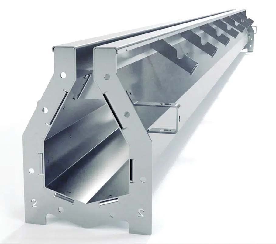 Cống rãnh dòng 8000