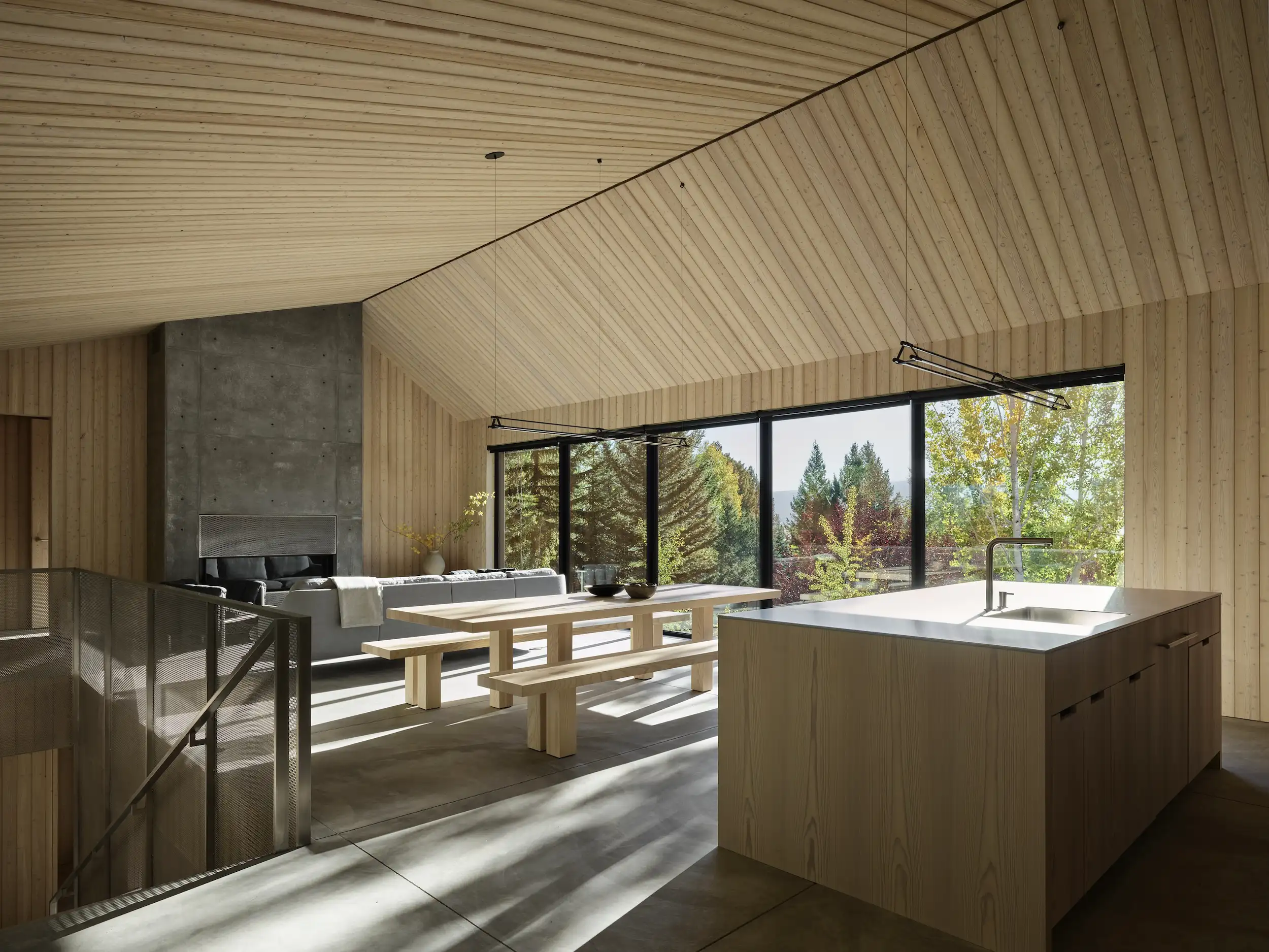 Caju của CLB Architects