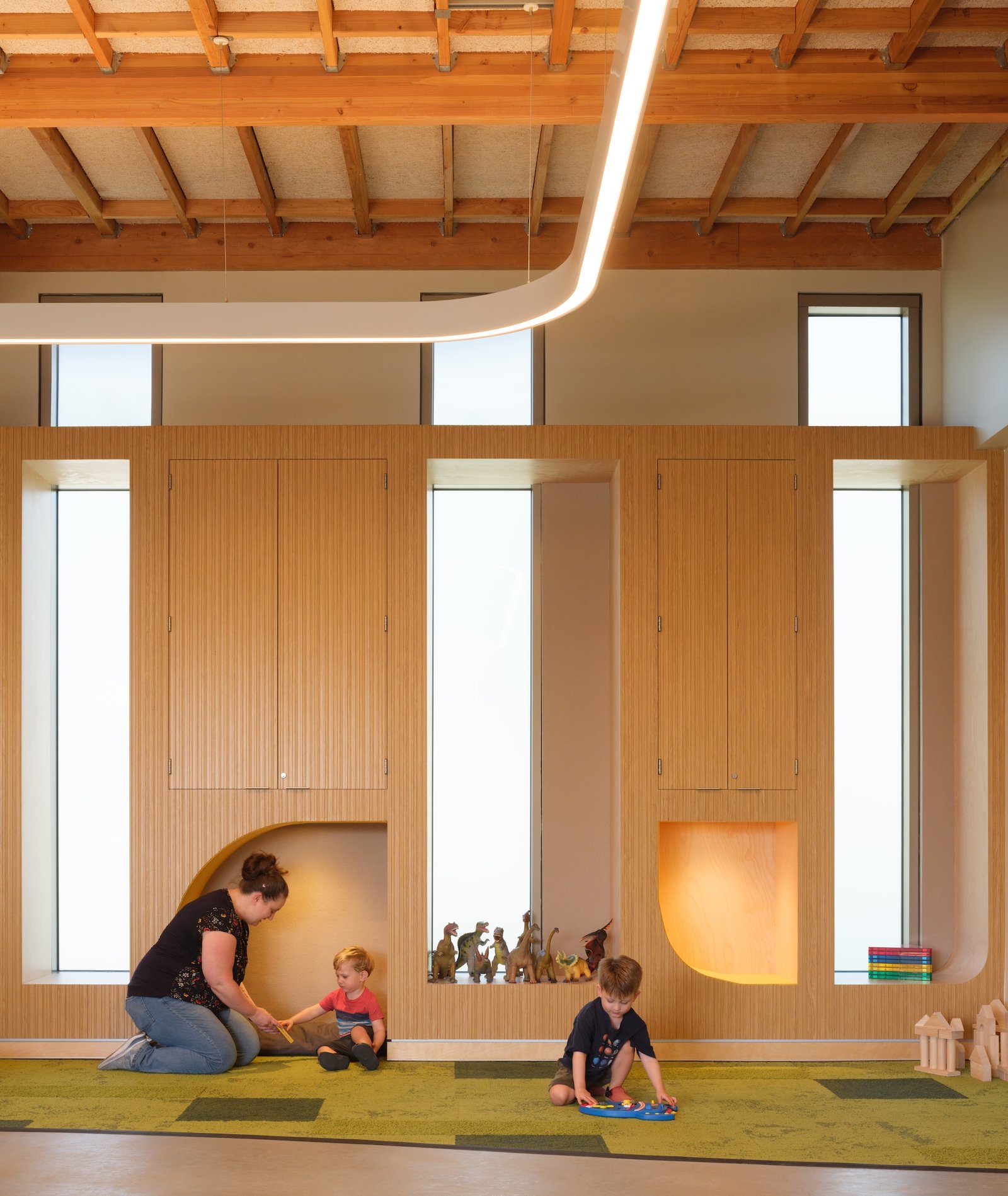 Trung tâm phát triển tuổi thơ Cardinal