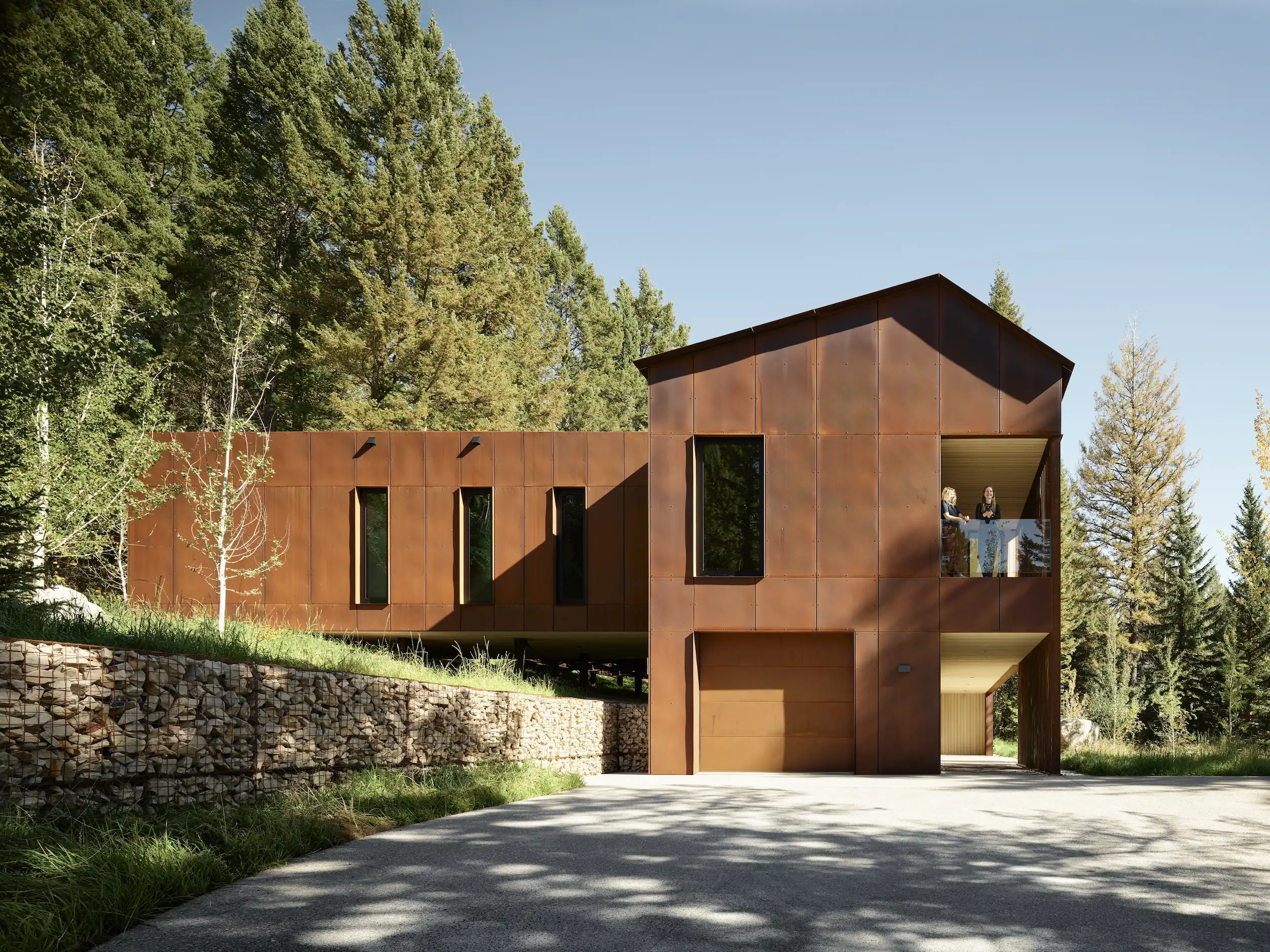 Caju của CLB Architects