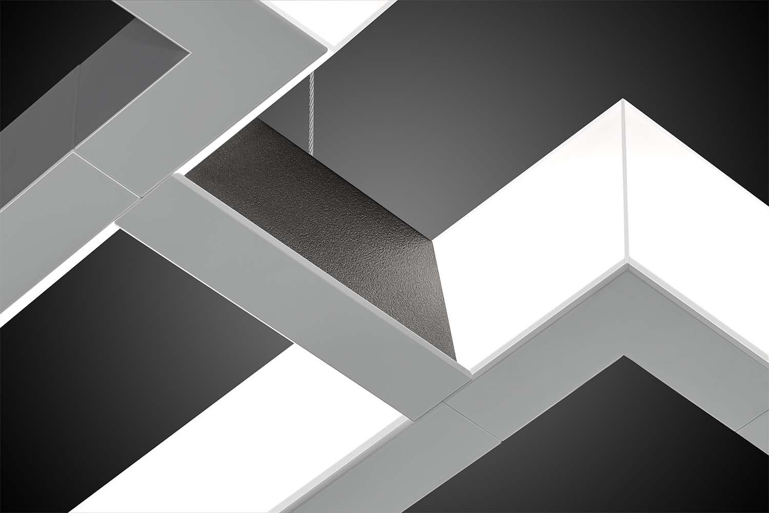 Chiếu sáng ARIA hiện tại