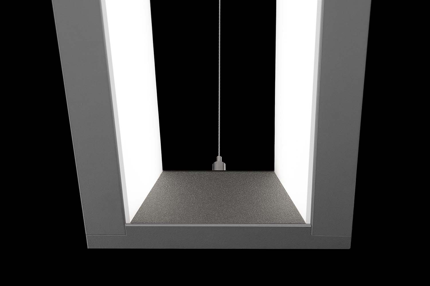 Chiếu sáng ARIA hiện tại