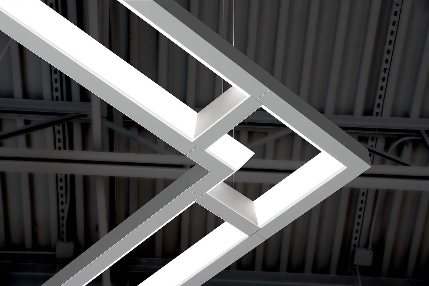 Chiếu sáng ARIA hiện tại