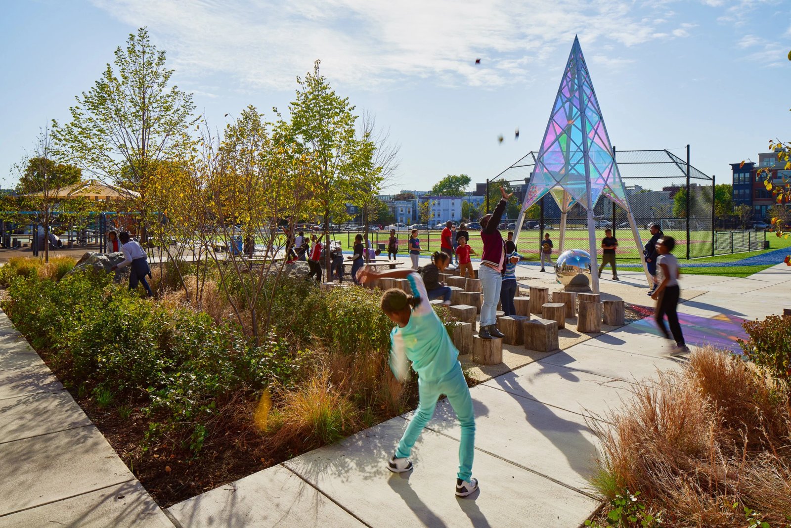 Trường tiểu học Garrison