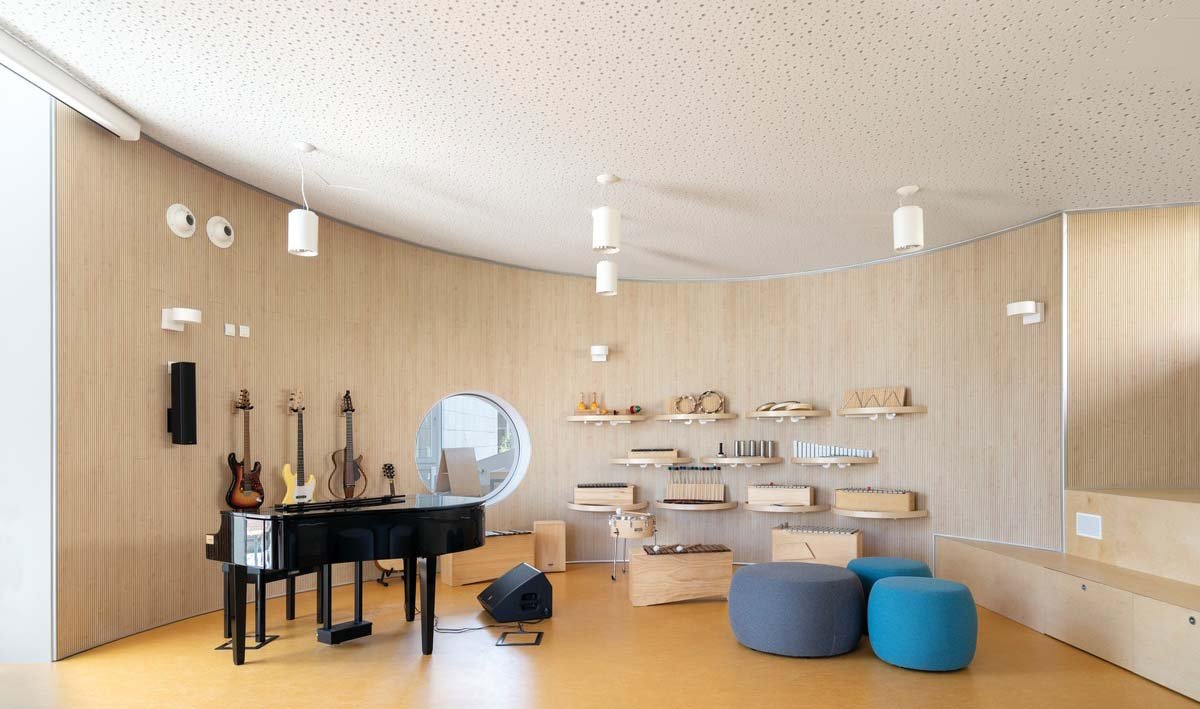 Trung tâm giáo dục Maria Manetti Shrem