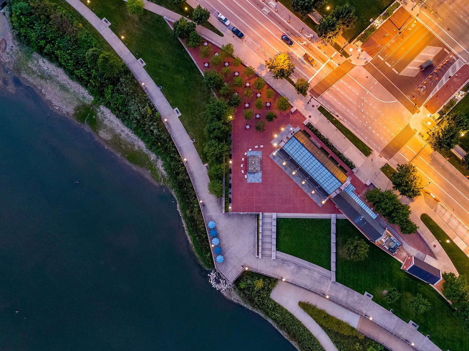 Công viên Bờ Bắc