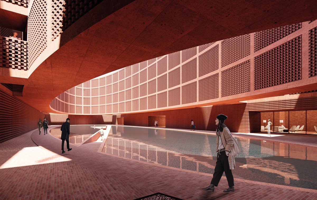 Trường Sơn Phong Les Roches