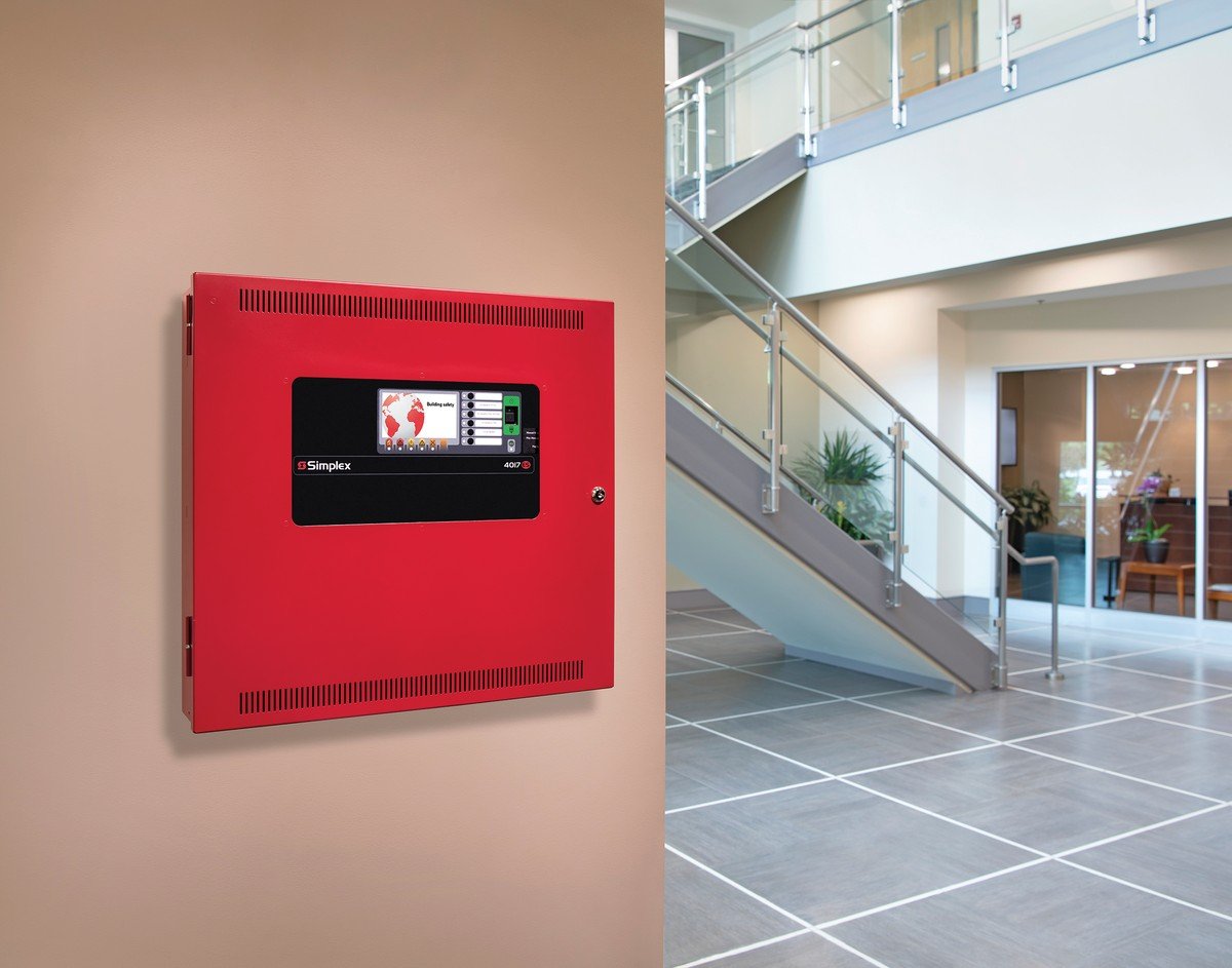 Thiết bị báo cháy Simplex 4017ES