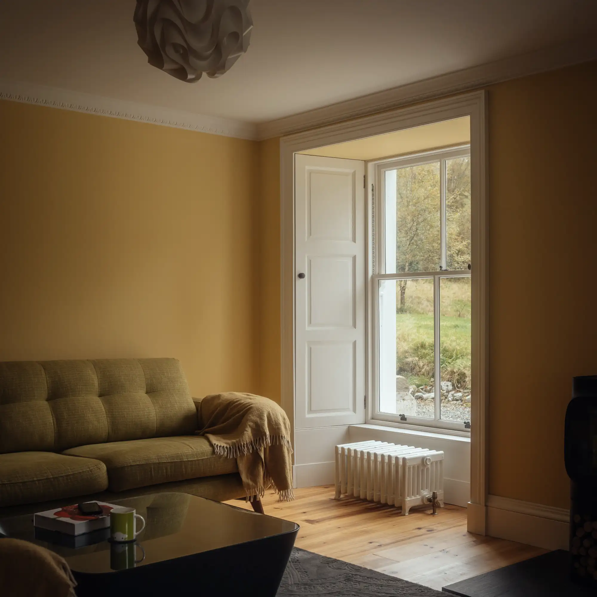 Ngôi nhà ở Argyll