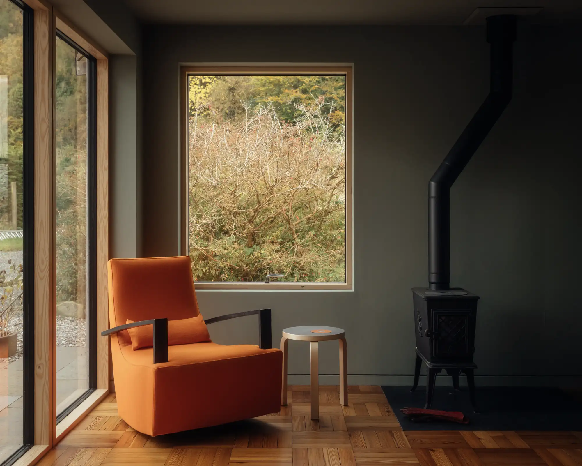 Ngôi nhà ở Argyll