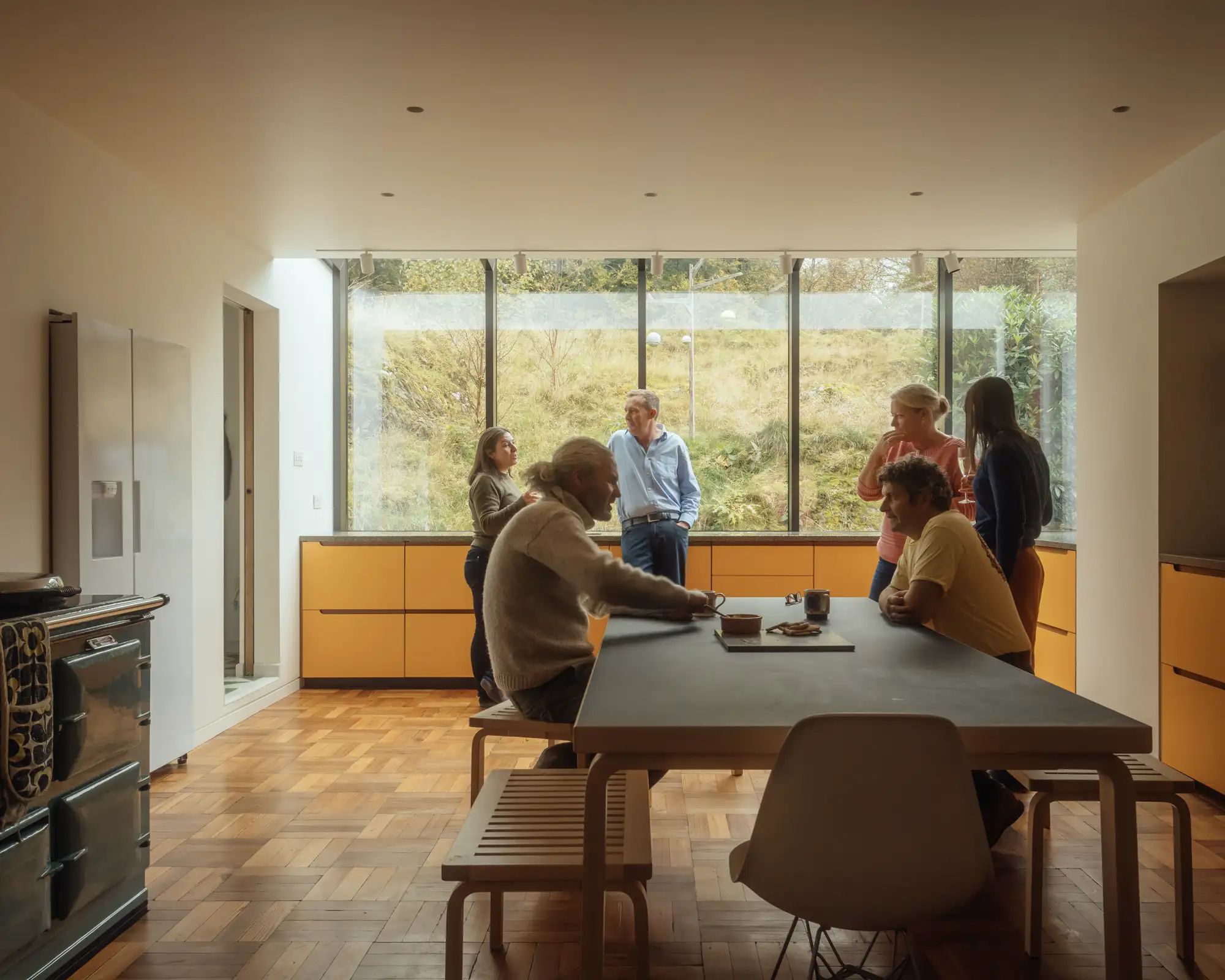 Ngôi nhà ở Argyll