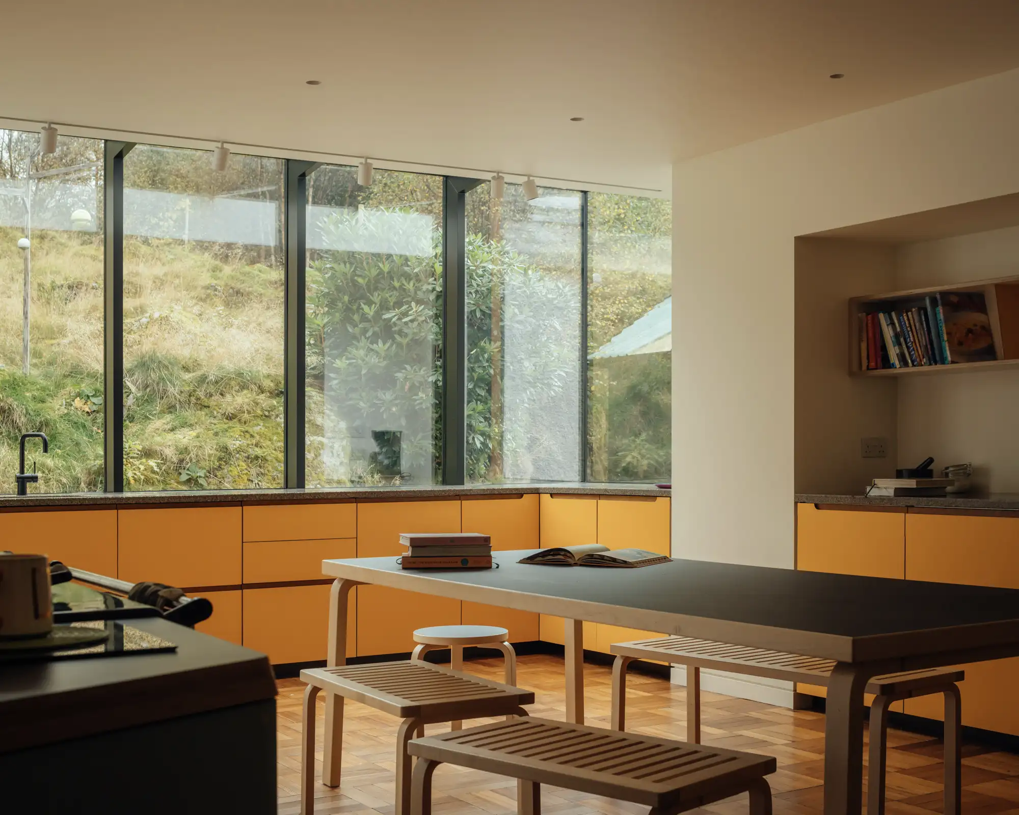 Ngôi nhà ở Argyll