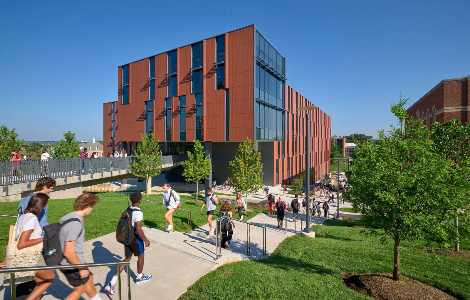 Tòa án Đại học Cincinnati Clifton