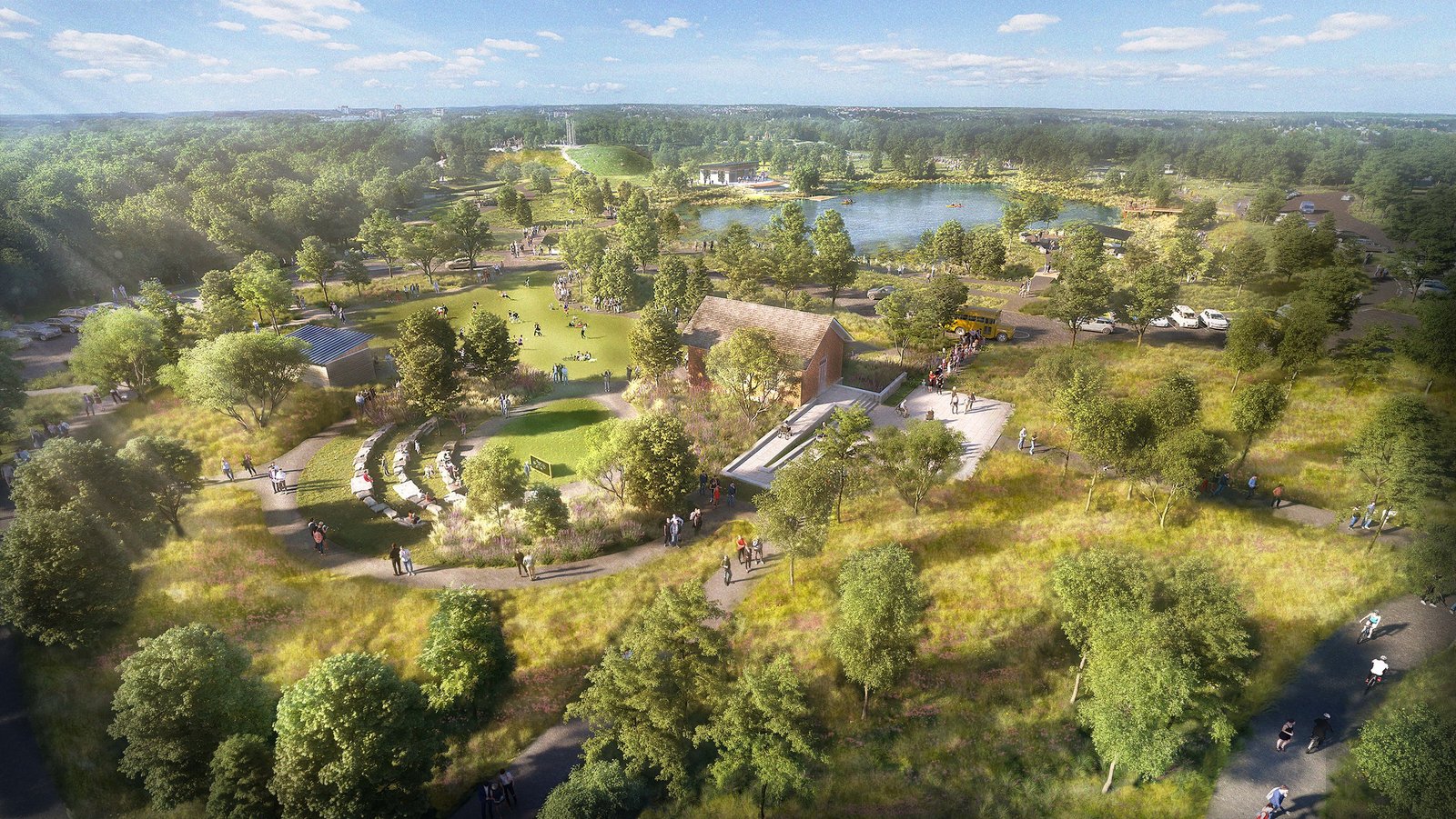 Công viên gia đình Cason