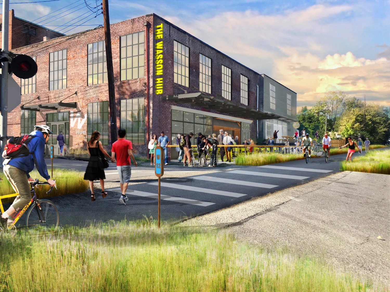 Kế hoạch đa phương thức Wasson Way