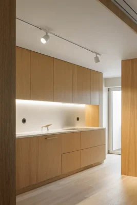 Barra Apartment Aveiro tây bắc Bồ Đào Nha thiết kế nội thất